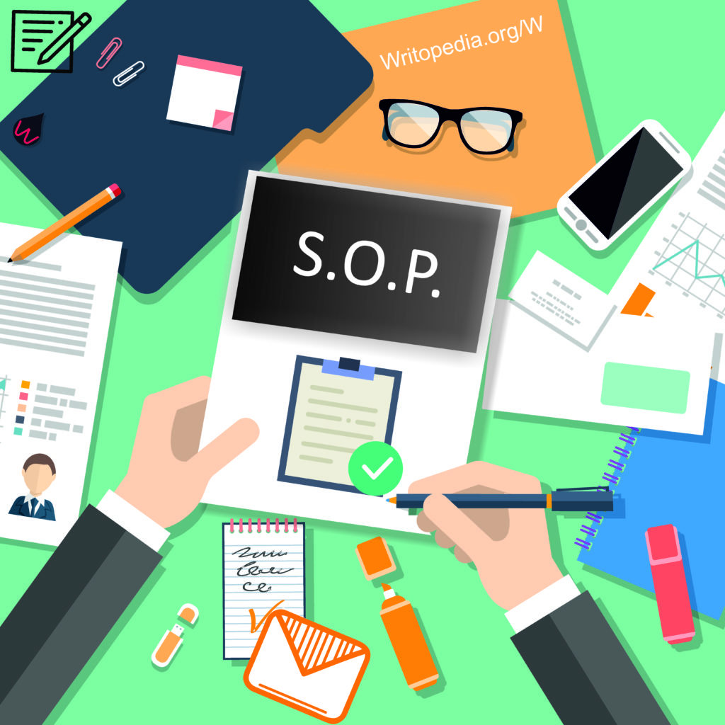 SOP Content Writing Services