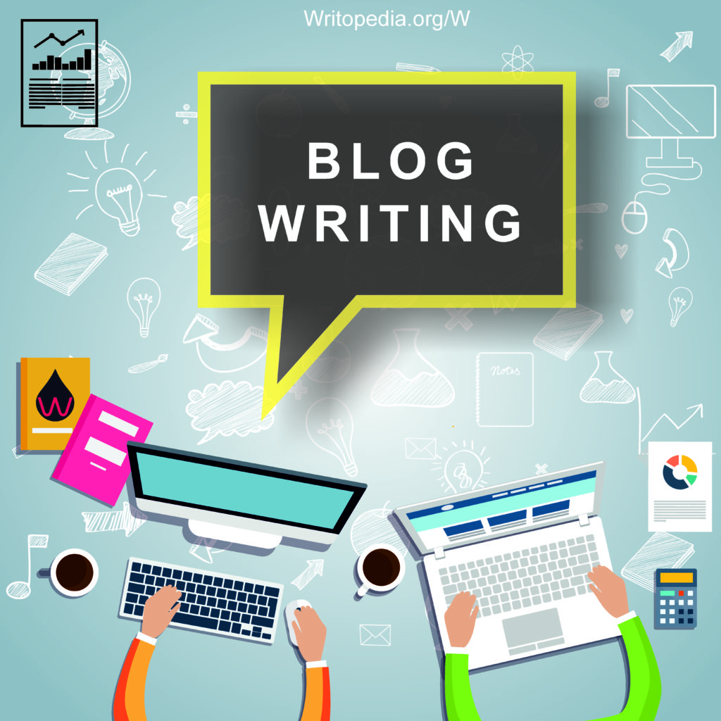 Custom blog writing services for various industries and individuals by Writopedia